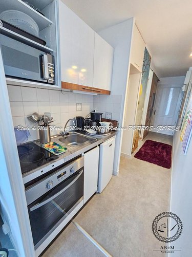 Appartement a vendre Trégastel 22730 Côtes-d'Armor 30 m2 2 pièces 262500 euros