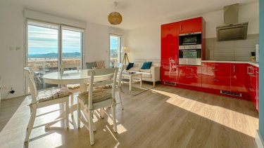 Appartement a vendre Perros-Guirec 22700 Côtes-d'Armor 65 m2 4 pièces 330000 euros