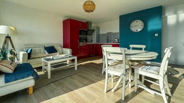 Appartement a vendre Perros-Guirec 22700 Côtes-d'Armor 65 m2 4 pièces 330000 euros