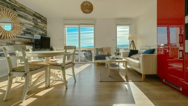 Appartement a vendre Perros-Guirec 22700 Côtes-d'Armor 65 m2 4 pièces 330000 euros