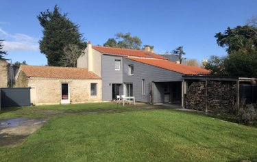 Maison a vendre Saint-Gervais 85230 Vendée 143 m2 5 pièces 260500 euros