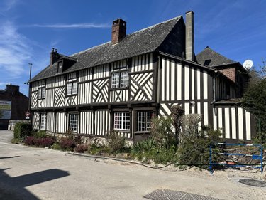 Maison a vendre Ouville-la-Rivière 76860 Seine-Maritime 173 m2 8 pièces 190000 euros