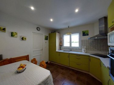 Maison a vendre Bricqueville-sur-Mer 50290 Manche 130 m2 6 pièces 322400 euros