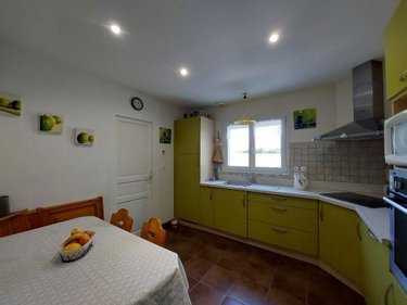 Maison a vendre Bricqueville-sur-Mer 50290 Manche 130 m2 6 pièces 345280 euros