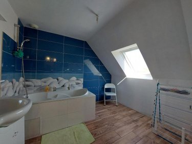 Maison a vendre Bricqueville-sur-Mer 50290 Manche 130 m2 6 pièces 345280 euros