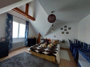Maison a vendre Bricqueville-sur-Mer 50290 Manche 130 m2 6 pièces 345280 euros