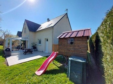 Maison a vendre Bricqueville-sur-Mer 50290 Manche 130 m2 6 pièces 322400 euros