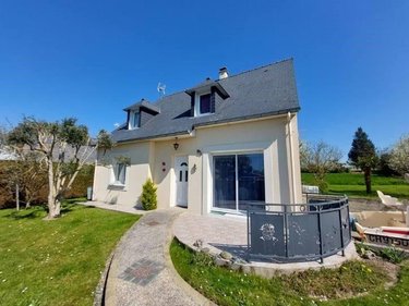 Maison a vendre Bricqueville-sur-Mer 50290 Manche 130 m2 6 pièces 322400 euros