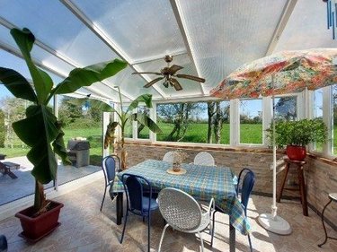 Maison a vendre Bricqueville-sur-Mer 50290 Manche 130 m2 6 pièces 345280 euros