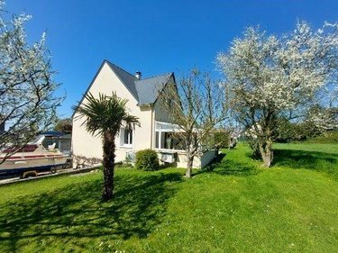 Maison a vendre Bricqueville-sur-Mer 50290 Manche 130 m2 6 pièces 322400 euros
