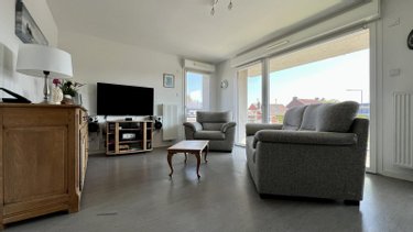 Appartement a vendre Faches-Thumesnil 59155 Nord 73 m2 3 pièces 239000 euros