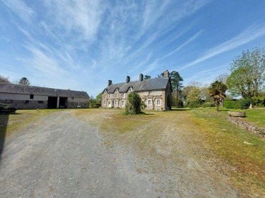 Maison a vendre Hudimesnil 50510 Manche 276 m2 9 pièces 566800 euros