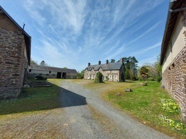 Maison a vendre Hudimesnil 50510 Manche 276 m2 9 pièces 566800 euros