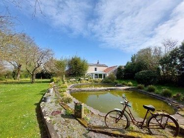 Maison a vendre Hudimesnil 50510 Manche 137 m2 5 pièces 374400 euros
