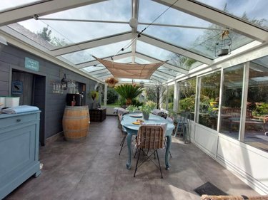 Maison a vendre Hudimesnil 50510 Manche 137 m2 5 pièces 374400 euros
