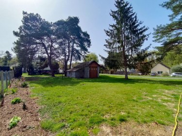 Terrain a batir a vendre Monts 37260 Indre-et-Loire 735 m2  137200 euros