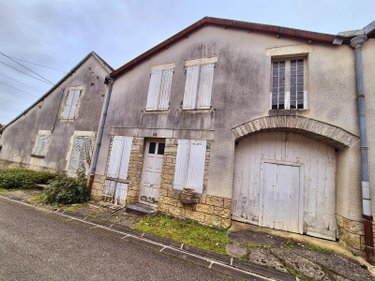 Maison a vendre Essoyes 10360 Aube 124 m2 5 pièces 39000 euros