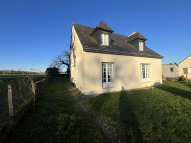 Maison a vendre Taupont 56800 Morbihan 102 m2 5 pièces 177260 euros