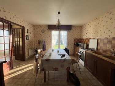 Maison a vendre Taupont 56800 Morbihan 102 m2 5 pièces 177260 euros