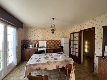 Maison a vendre Taupont 56800 Morbihan 102 m2 5 pièces 177260 euros