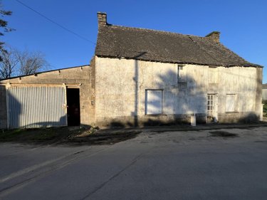 Maison a vendre Taupont 56800 Morbihan 102 m2 5 pièces 177260 euros