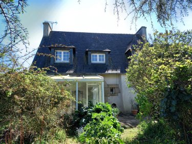 Maison a vendre Lanvéoc 29160 Finistère 125 m2 6 pièces 263500 euros