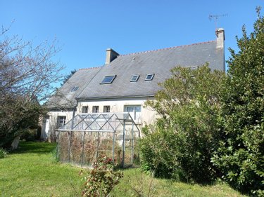 Maison a vendre Lanvéoc 29160 Finistère 125 m2 6 pièces 263500 euros