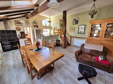 Maison a vendre Loches-sur-Ource 10110 Aube 114 m2 5 pièces 149500 euros