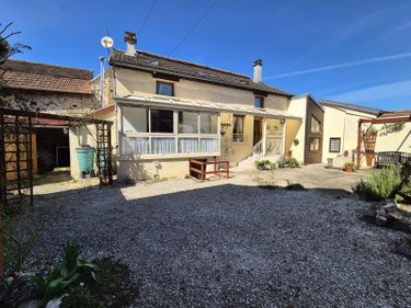 Maison a vendre Loches-sur-Ource 10110 Aube 114 m2 5 pièces 149500 euros