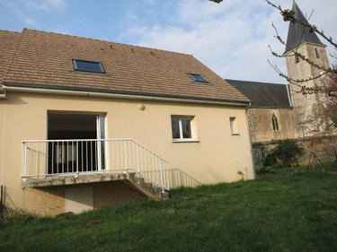 Location maison Saint-Mars-d'Outillé 72220 Sarthe 120 m2 5 pièces 750 euros