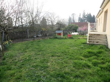 Location maison Saint-Mars-d'Outillé 72220 Sarthe 120 m2 5 pièces 750 euros