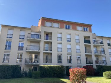 Appartement a vendre Ambérieu-en-Bugey 01500 Ain 62 m2 3 pièces 162000 euros