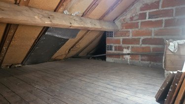 Maison a vendre Bressuire 79300 Deux-Sèvres 125 m2 5 pièces 132500 euros