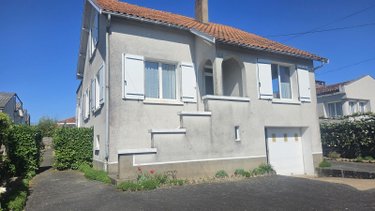 Maison a vendre Bressuire 79300 Deux-Sèvres 125 m2 5 pièces 132500 euros
