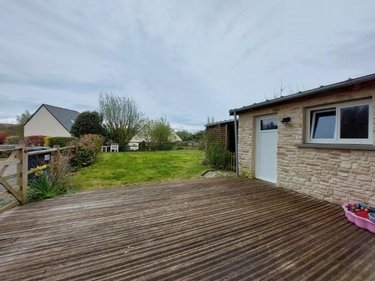 Maison a vendre Saint-Pierre-Langers 50530 Manche 135 m2 8 pièces 260000 euros