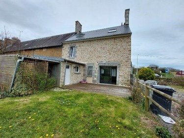 Maison a vendre Saint-Pierre-Langers 50530 Manche 135 m2 8 pièces 260000 euros