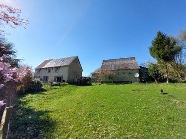Maison a vendre Hudimesnil 50510 Manche 240 m2 8 pièces 613600 euros