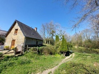 Maison a vendre Hudimesnil 50510 Manche 240 m2 8 pièces 624000 euros