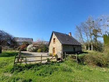 Maison a vendre Hudimesnil 50510 Manche 240 m2 8 pièces 676000 euros