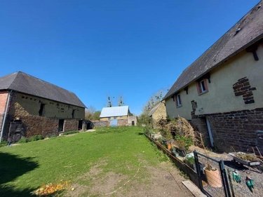Maison a vendre Hudimesnil 50510 Manche 240 m2 8 pièces 624000 euros