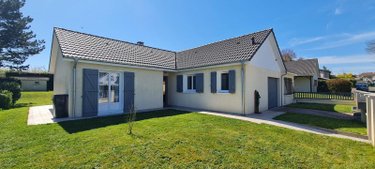 Maison a vendre Rubelles 77950 Seine-et-Marne 112 m2 4 pièces 345000 euros
