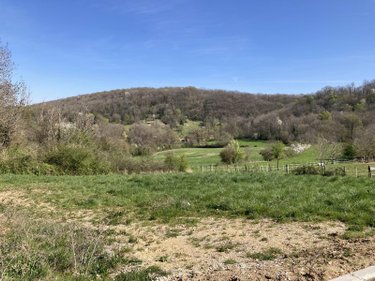 Terrain a batir a vendre Ambérieu-en-Bugey 01500 Ain 992 m2  175000 euros