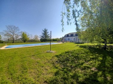Maison a vendre Joué-lès-Tours 37300 Indre-et-Loire 299 m2 9 pièces 730000 euros