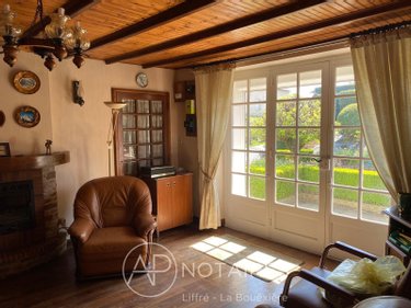 Maison a vendre Saint-Sulpice-la-Forêt 35250 Ille-et-Vilaine 114 m2 5 pièces 230000 euros