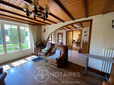 Maison a vendre Saint-Sulpice-la-Forêt 35250 Ille-et-Vilaine 114 m2 5 pièces 230000 euros