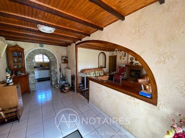 Maison a vendre Saint-Sulpice-la-Forêt 35250 Ille-et-Vilaine 114 m2 5 pièces 230000 euros