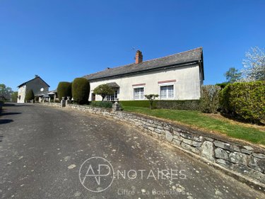 Maison a vendre Saint-Sulpice-la-Forêt 35250 Ille-et-Vilaine 114 m2 5 pièces 230000 euros