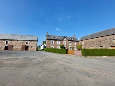 Maison a vendre Cérences 50510 Manche 229 m2 8 pièces 798999 euros