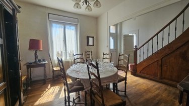 Maison a vendre Bressuire 79300 Deux-Sèvres 95 m2 4 pièces 174900 euros