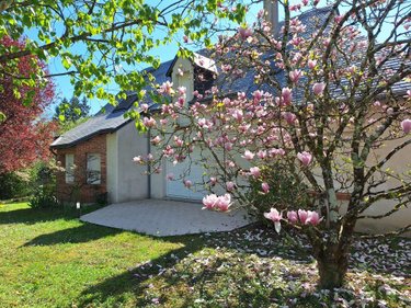 Maison a vendre Charentilly 37390 Indre-et-Loire 187 m2 8 pièces 470000 euros